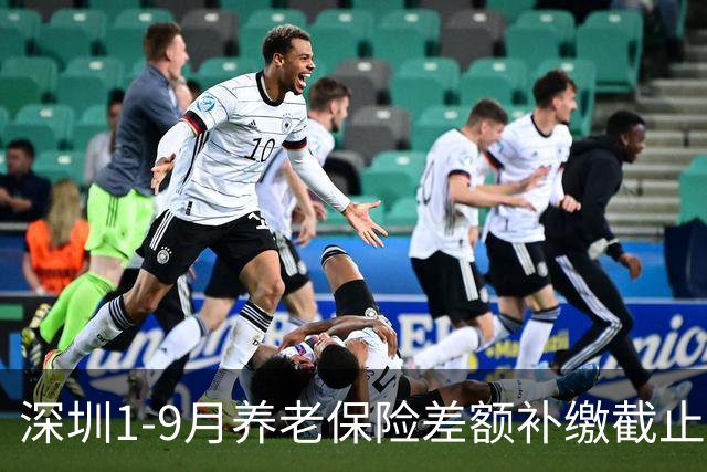 深圳1-9月养老保险差额补缴截止时间！